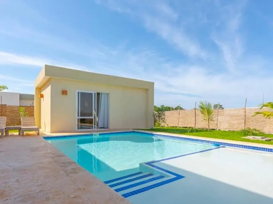 Caribbean Paradise Villa - 3 Bed, 3 Bath And Pool Sosúa